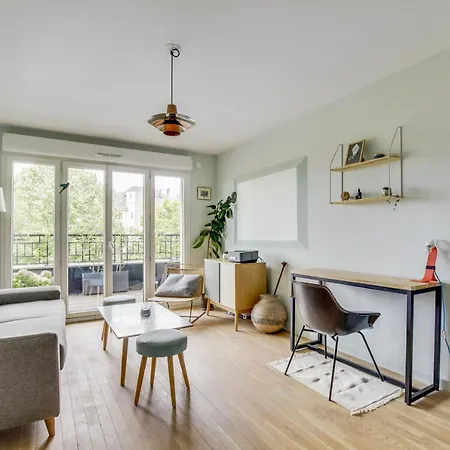 Le Cyr Apartment Saint-Cyr-l'Ecole