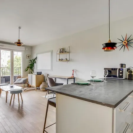 Apartment Le Cyr